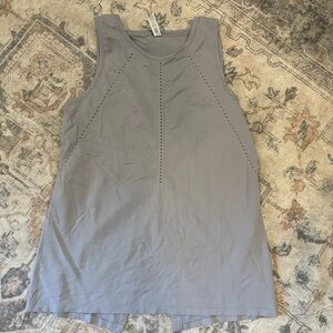 Athleta Slate Gray Tank Top